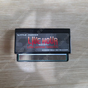 반다이 리틀잼머 카트리지