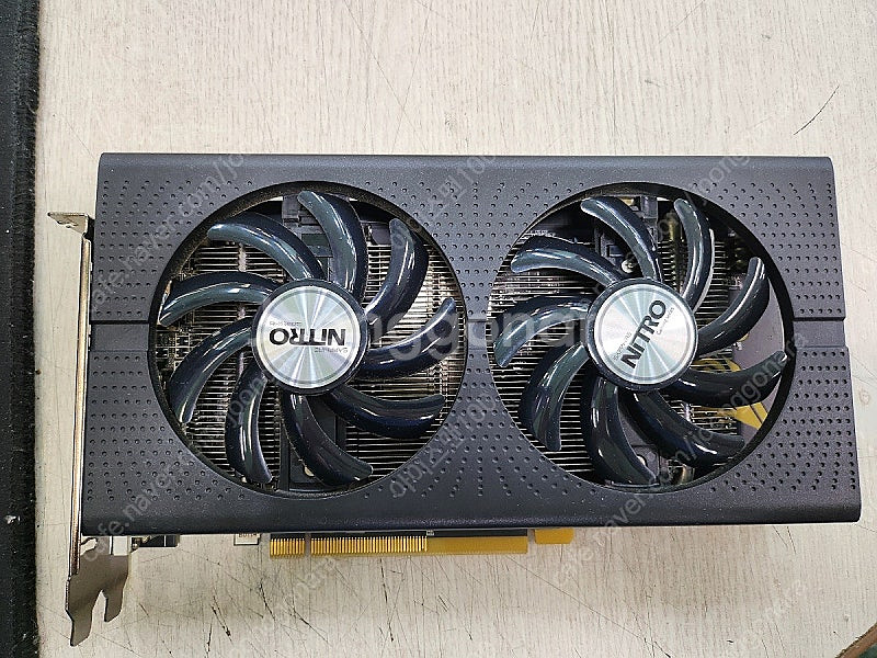 사파이어 RX460 4G 팝니다.--0