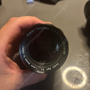 슈퍼타쿠마 135mm f3.5