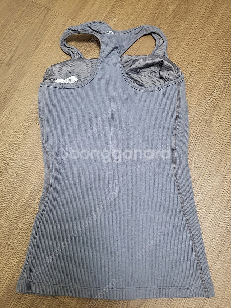 안다르(ANDRA) 요가복 크롭탑 판매합니다 (사이즈 ...--0