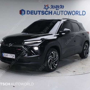 중고차 쉐보레(대우) 더 뉴트레일블레이저 1.35 가솔린 AWD RS 부부중고차 중고차할부 ★ 여유자금 ★ 수원 ★