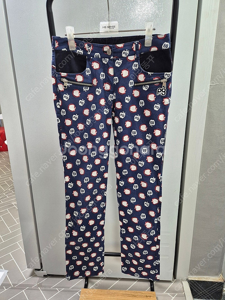 파리리게이츠 여성 팬츠--0