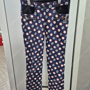 파리리게이츠 여성 팬츠