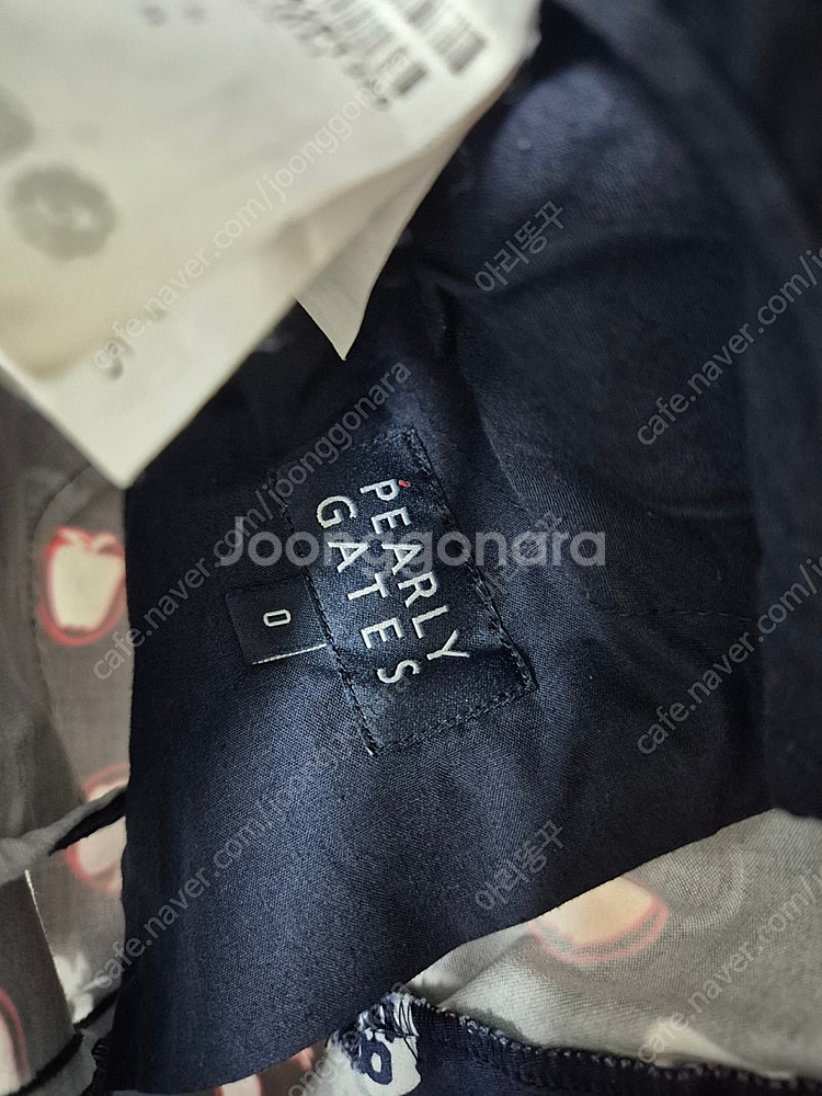 파리리게이츠 여성 팬츠--3