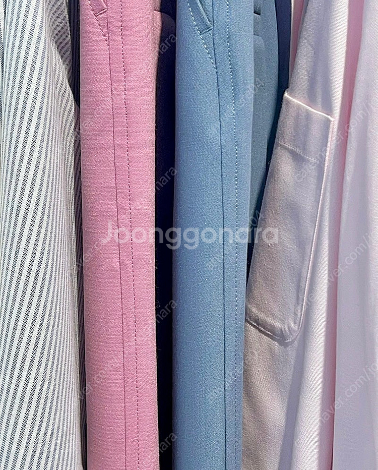 쎄모먼 시그니처 팬츠--0