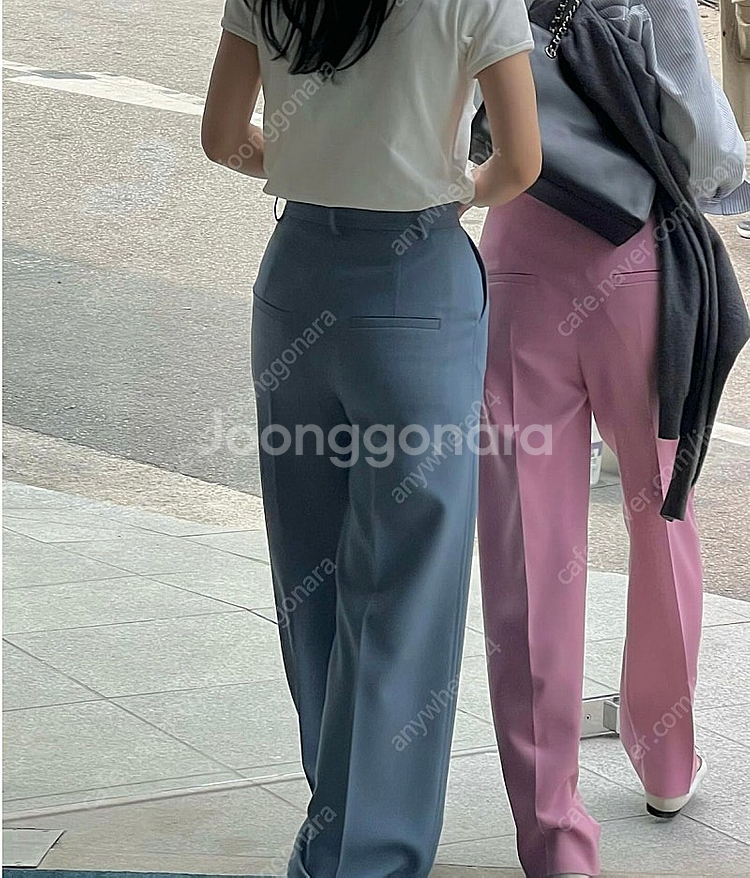 쎄모먼 시그니처 팬츠--1