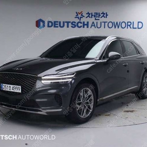 중고차 제네시스 GV70 2.5T 2WD 기본형 부부중고차 중고차할부 ★ 여유자금 ★ 수원 ★