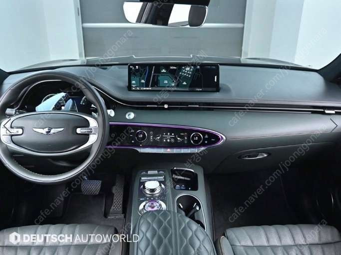 중고차 제네시스 GV70 2.5T 2WD 기본형 부부중고차 중고차할부 ★ 여유자금 ★ 수원 ★ 이미지