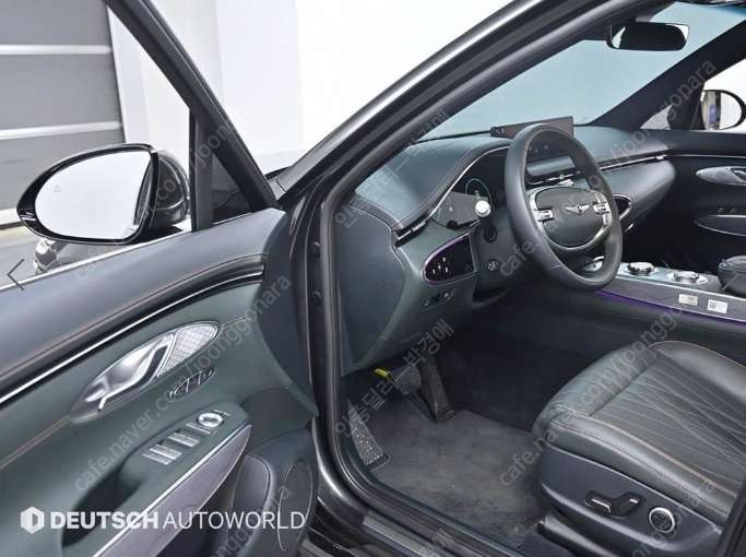 중고차 제네시스 GV70 2.5T 2WD 기본형 부부중고차 중고차할부 ★ 여유자금 ★ 수원 ★ 이미지