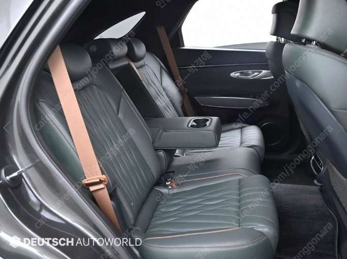 중고차 제네시스 GV70 2.5T 2WD 기본형 부부중고차 중고차할부 ★ 여유자금 ★ 수원 ★ 이미지