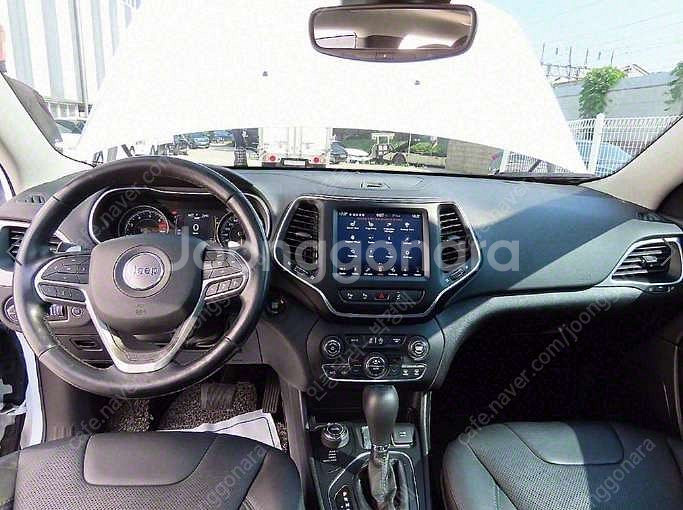 중고차 지프 체로키(KL) 2.4 AWD 론지튜드 하이...--1
