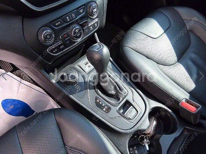 중고차 지프 체로키(KL) 2.4 AWD 론지튜드 하이...--2