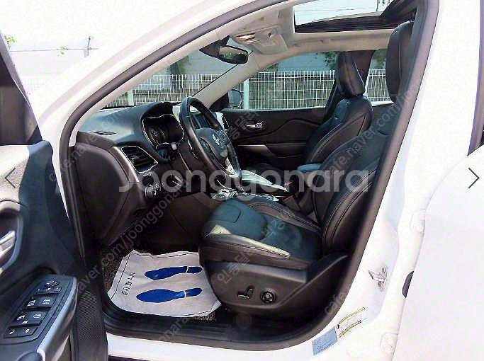 중고차 지프 체로키(KL) 2.4 AWD 론지튜드 하이...--5