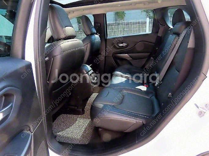 중고차 지프 체로키(KL) 2.4 AWD 론지튜드 하이...--6