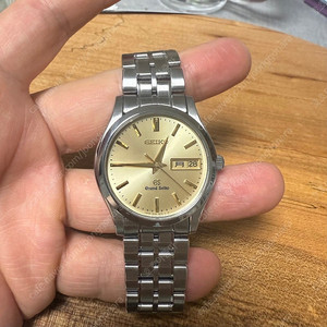 그랜드세이코 sbgt005