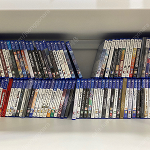 PS5,PS4,PSVITA 게임 판매