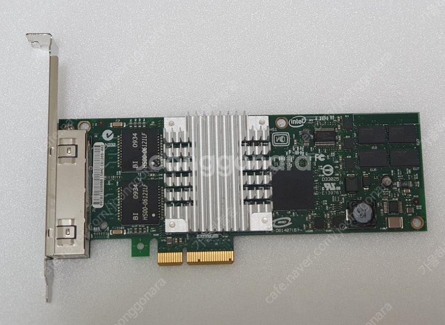 인텔 i350-T4 / i350-T2 / PRO 100...--3