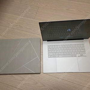 ASUS 젠북 S16 OLED AI9 HX370 /32G/1tb (최상급 모델)