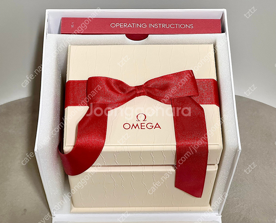 Sale 세일 ! 정품 OMEGA 오메가 여자 시계 박...--1