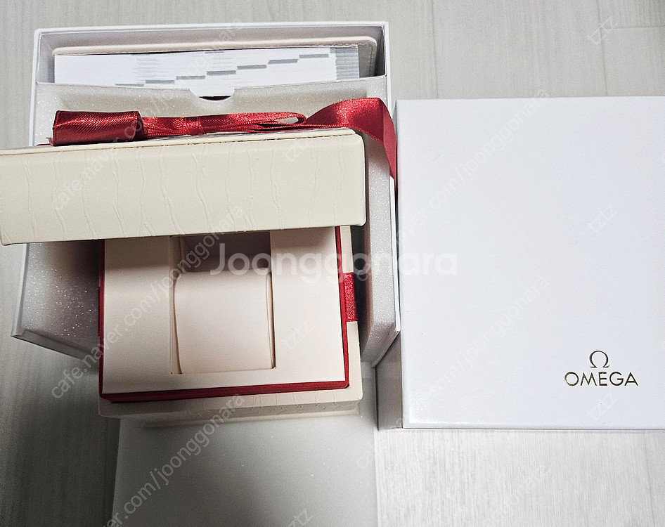 Sale 세일 ! 정품 OMEGA 오메가 여자 시계 박...--3