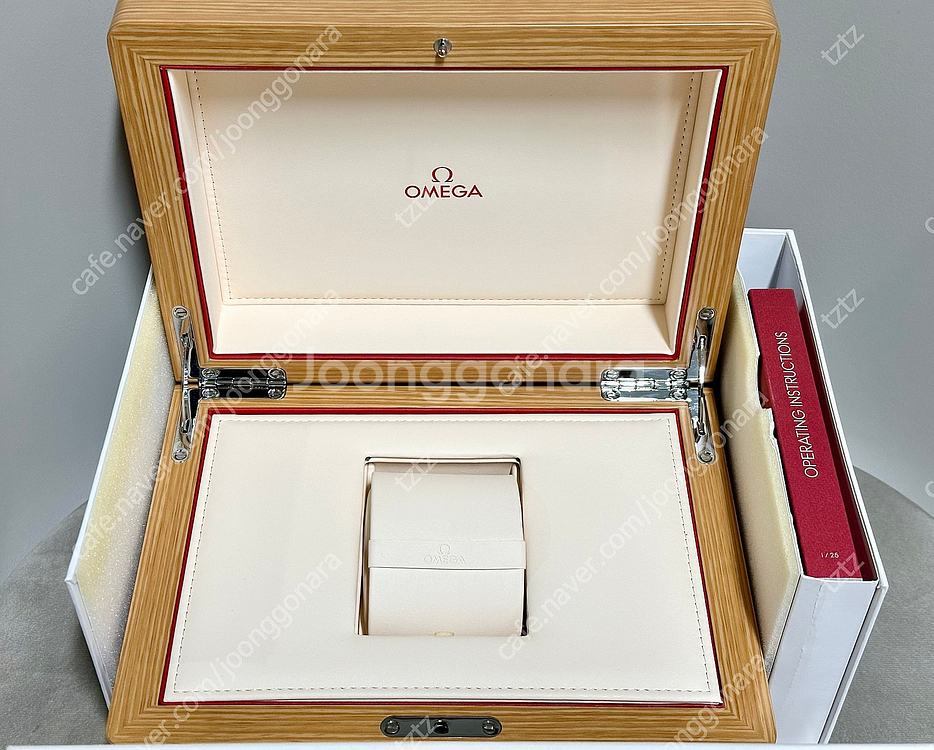 Sale 세일 ! 정품 OMEGA 오메가 여자 시계 박...--6