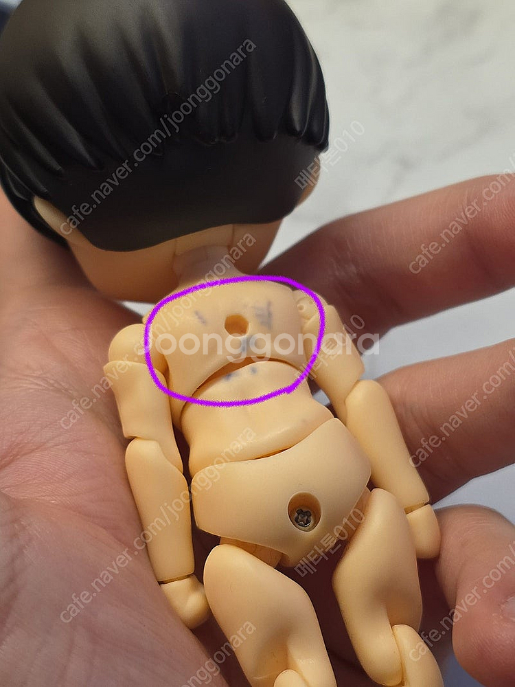 진격의거인 리바이 넨도돌--1