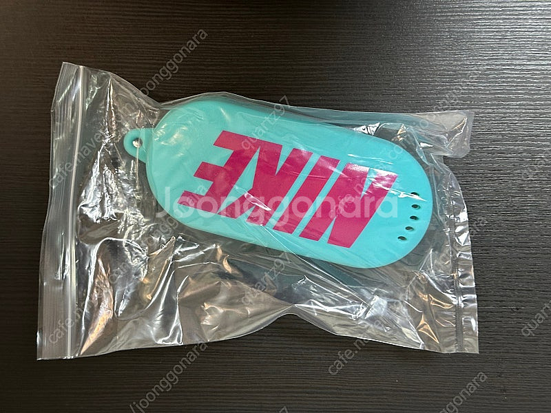 (새상품) 나이키 로고 수경케이스 민트 워시드틸--1