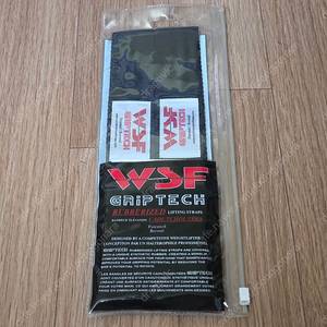 WSF 그립테크 헬스스트랩 새제품