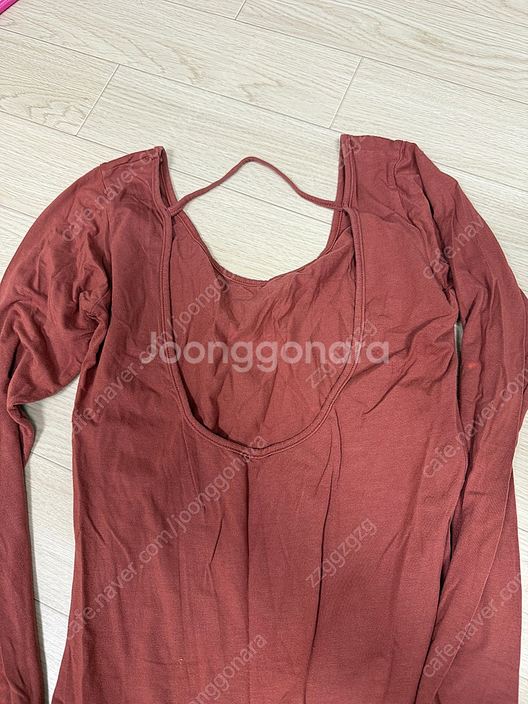부디무드라 롱슬리브--1