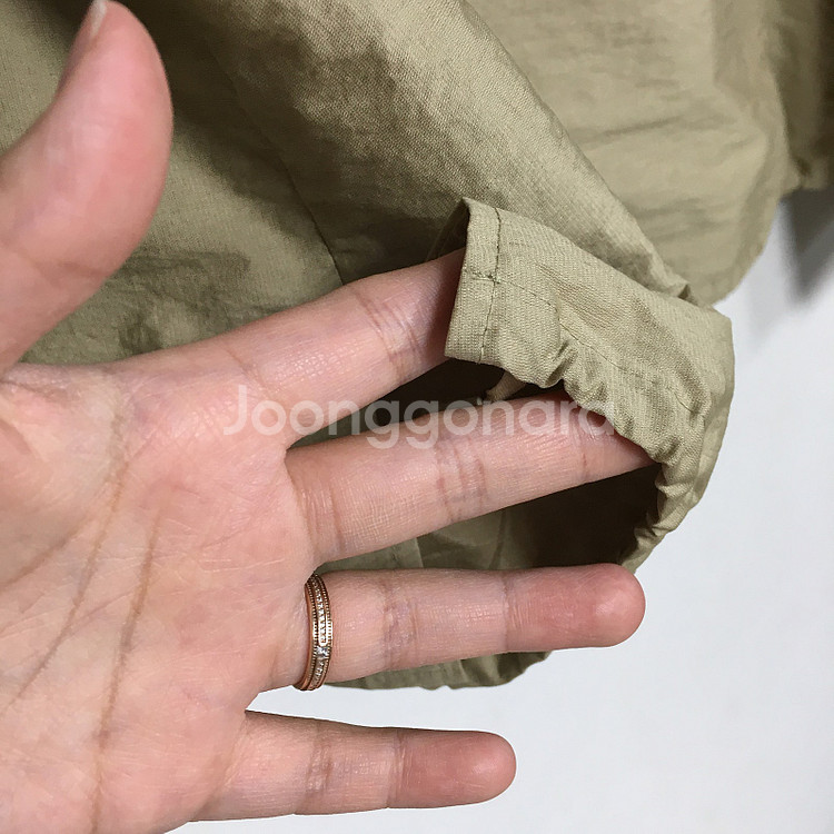 닥스 레이디스 23SS 린넨 단추 자켓 55 / 랑방 ...--5