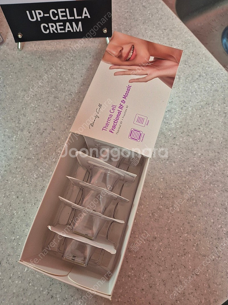 고주파 써마지 리큐어 얼마사용안한거 판매합니다.--5