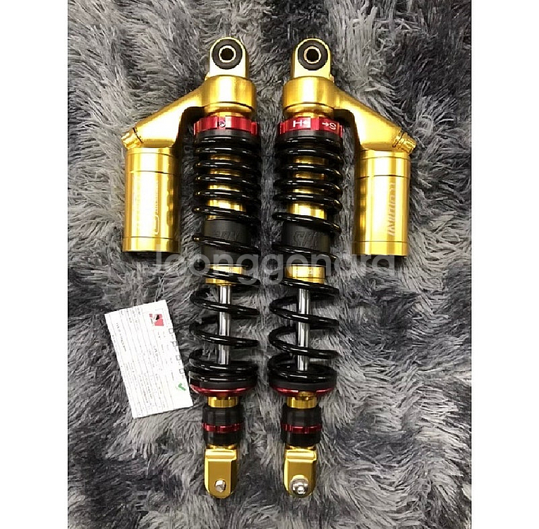 혼다 PCX125 150 SPN 커스텀가스쇼바--4