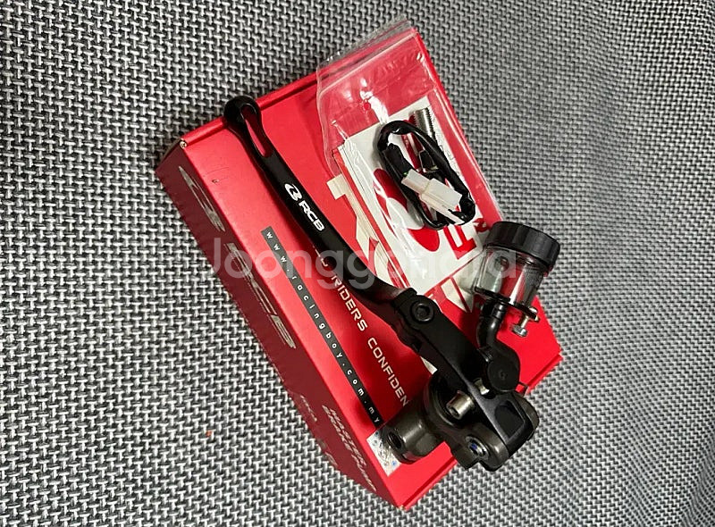RCB 마스터실린더 브레이크레바 17MM--4