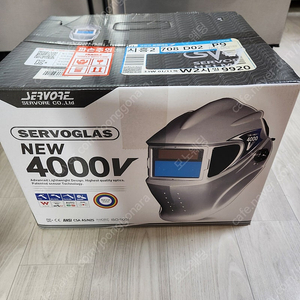 써보레뉴4000자동용접면