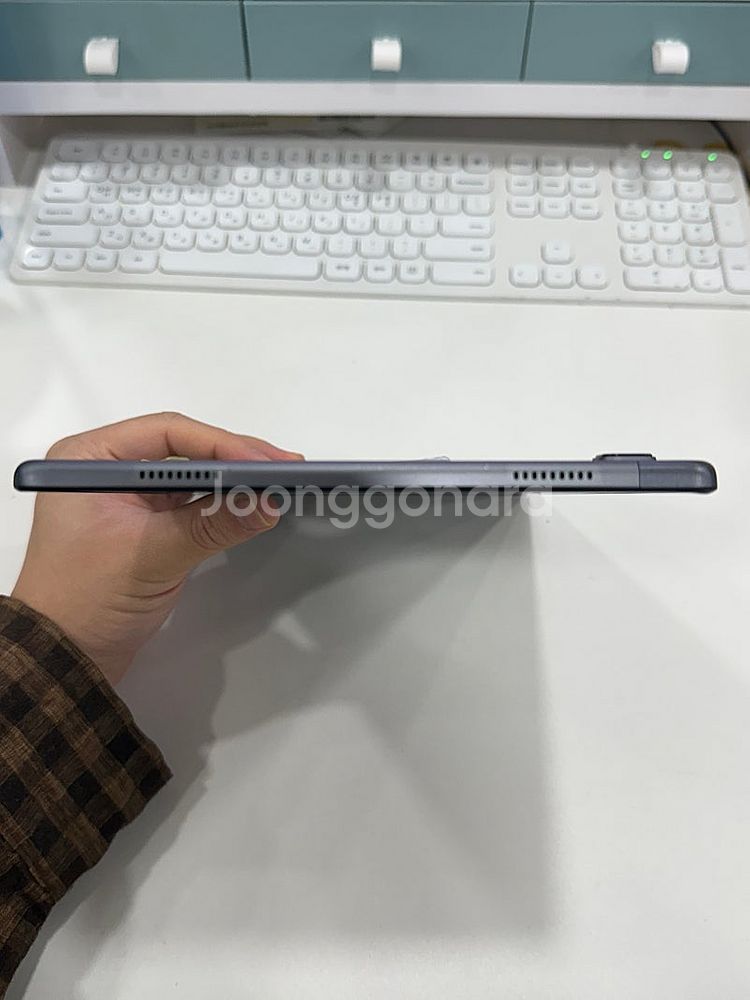 갤럭시탭A7 LTE (T505) 64기가 OTT용 강추...--4