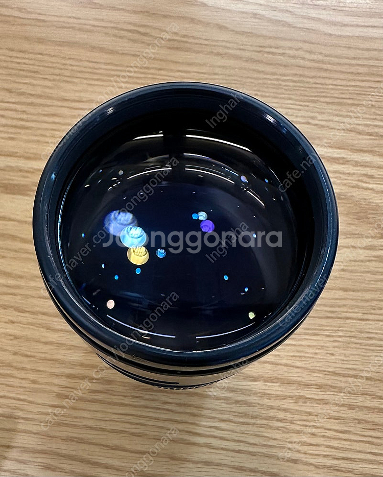 캐논80-200F2.8L 렌즈 상태 좋음--3