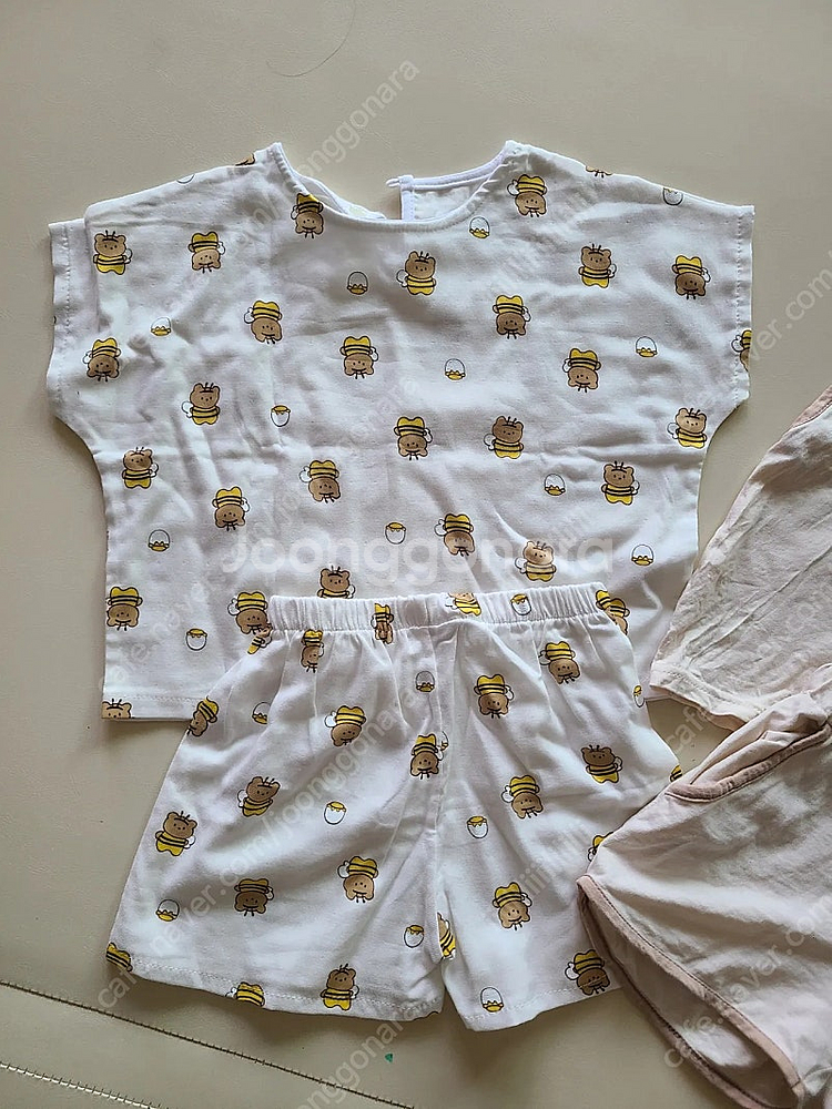 S, 90-100/ 보세,린도,데일리베베/ 남아 상하복...--3