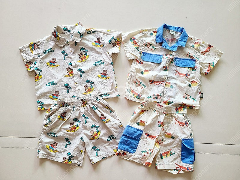 S, 90-100/ 보세,린도,데일리베베/ 남아 상하복...--7