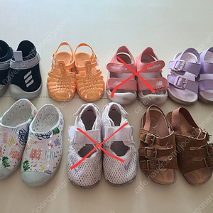 130-140추천 유아샌들/아디다스,메듀즈,뉴발란스,네이티브,나이키,자라