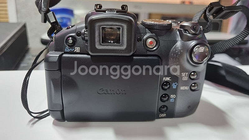 캐논 PowerShot S5 IS 카메라--1