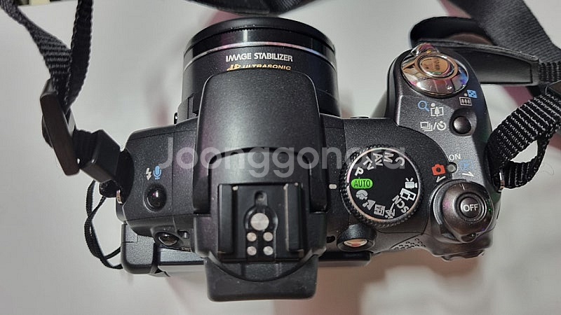 캐논 PowerShot S5 IS 카메라--2