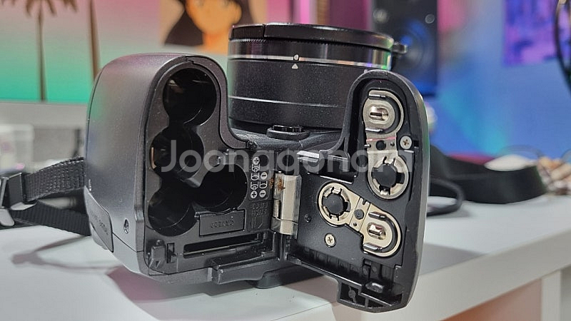 캐논 PowerShot S5 IS 카메라--7