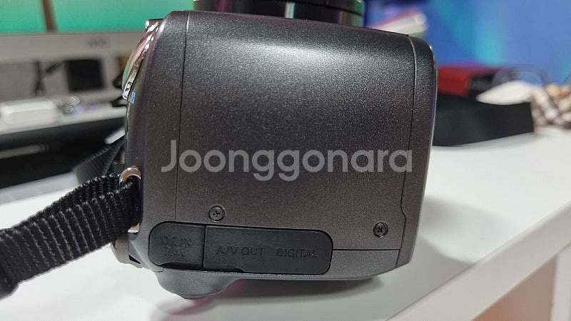 캐논 PowerShot S5 IS 카메라--8