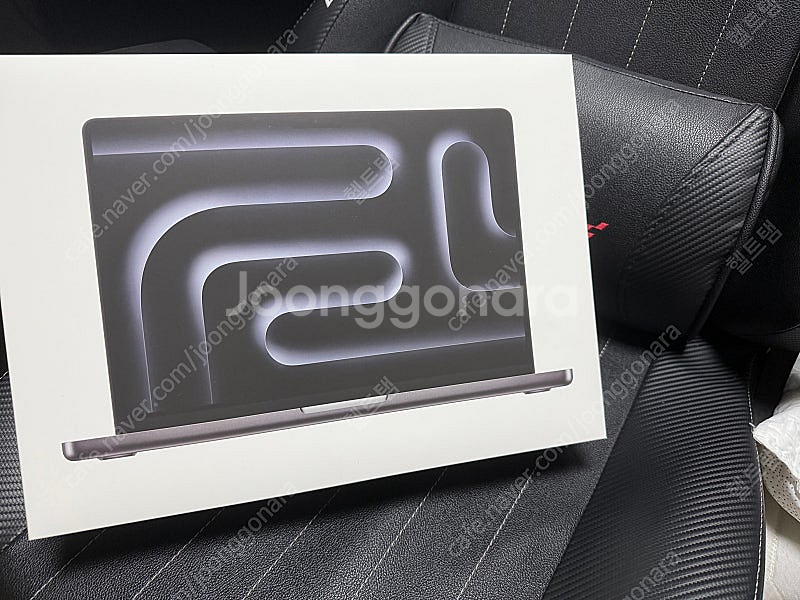 [미개봉]맥북 프로 M4 14인치 1TB 스페이스블랙 ...--0