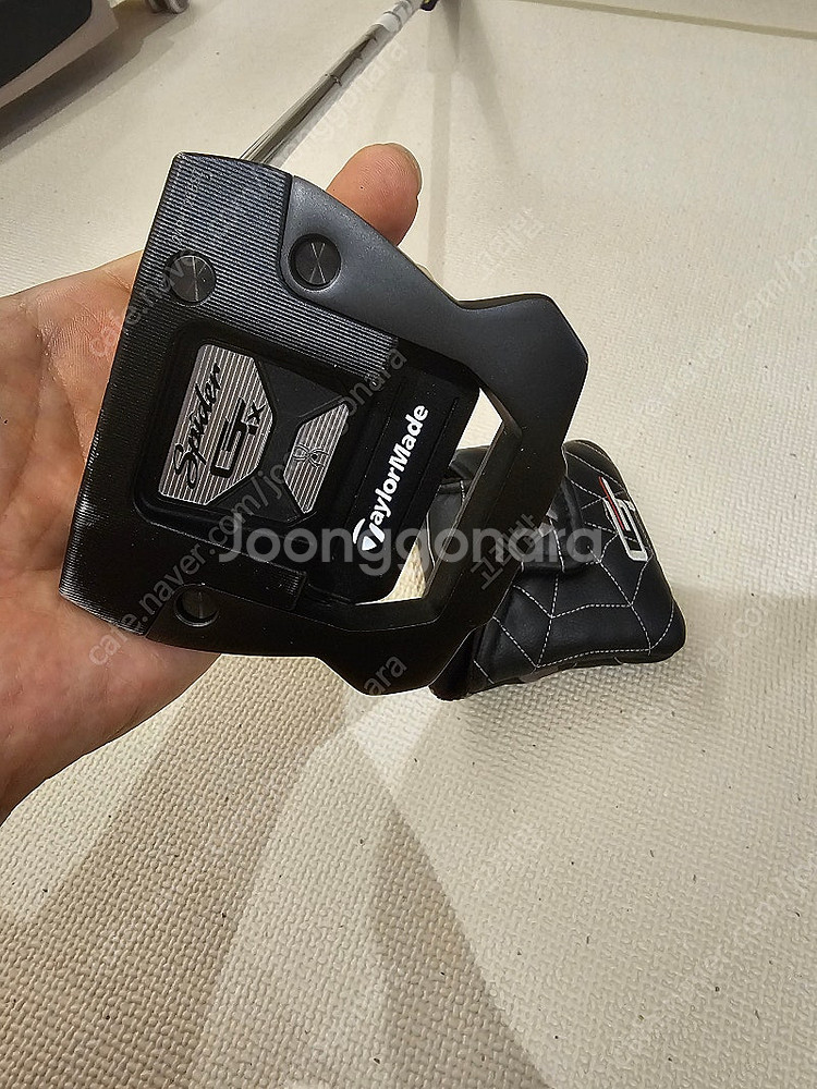 테일러메이드 스파이더 GTX 블랙퍼터 팝니다--0