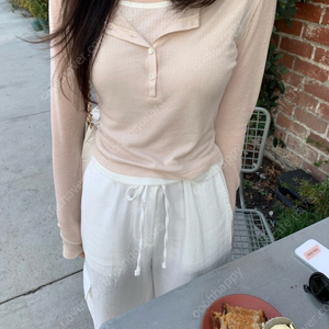 레이지샵 몰리 카고 팬츠 s