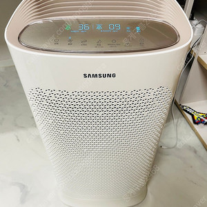 삼성 공기청정기 블루스카이 AX60K5580WFD