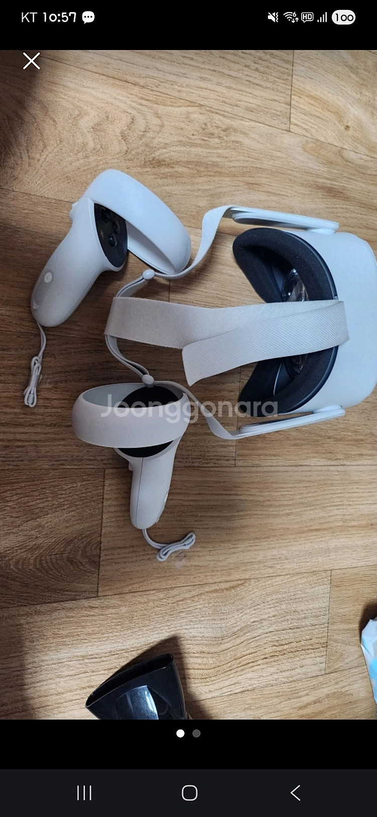 오큘러스 퀘스트2 VR 256GB--1