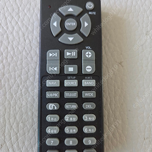 Runz RM-710 리모컨