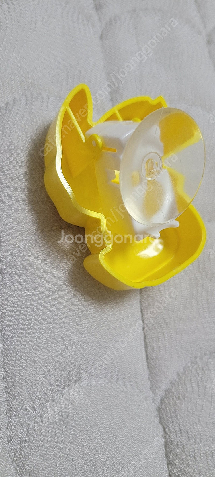 피카츄 칫솔꽂이 칫솔캡 중고 거의새것--1